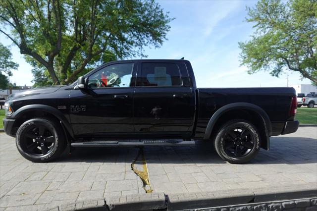 2019 Ram 1500 Classic SLT