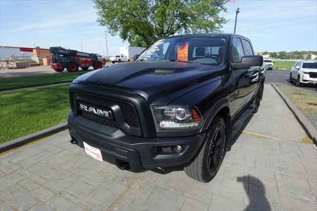 2019 Ram 1500 Classic SLT