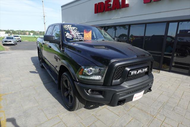 2019 Ram 1500 Classic SLT