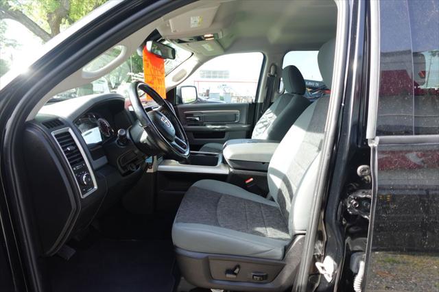 2019 Ram 1500 Classic SLT