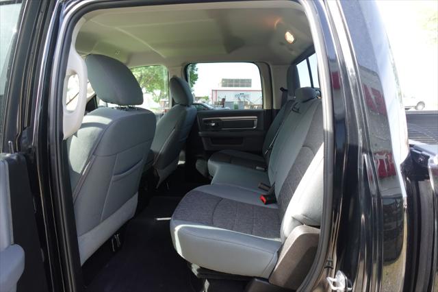 2019 Ram 1500 Classic SLT