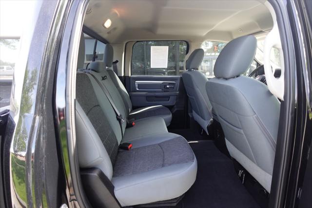 2019 Ram 1500 Classic SLT