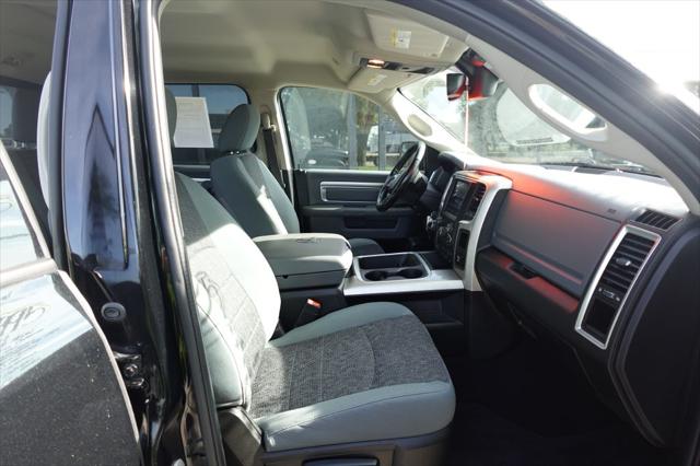 2019 Ram 1500 Classic SLT
