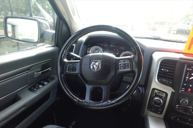 2019 Ram 1500 Classic SLT
