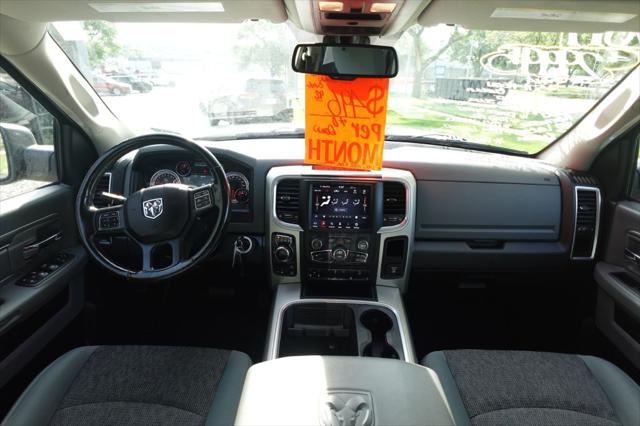 2019 Ram 1500 Classic SLT