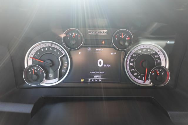 2019 Ram 1500 Classic SLT