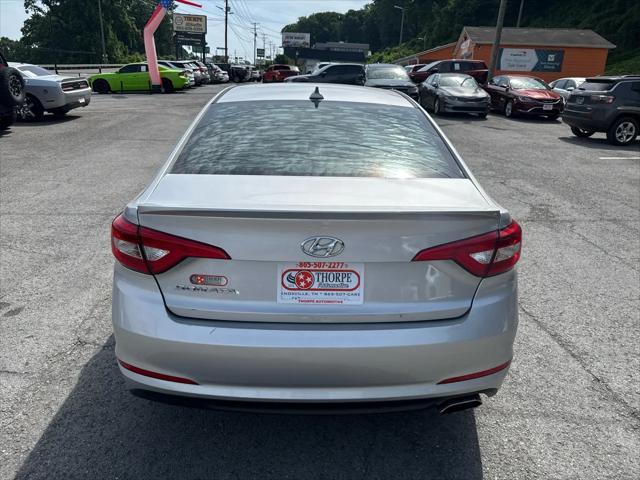 2017 Hyundai Sonata SE
