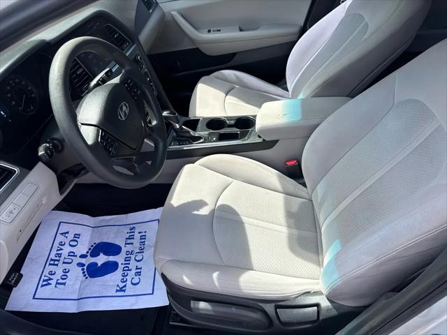2017 Hyundai Sonata SE