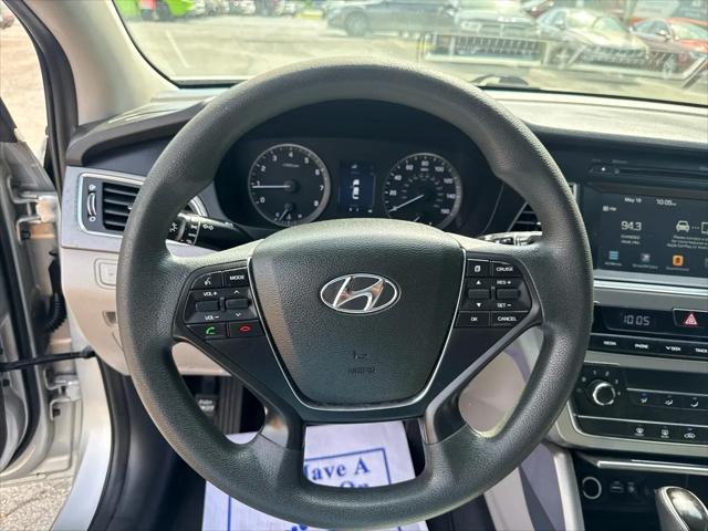 2017 Hyundai Sonata SE