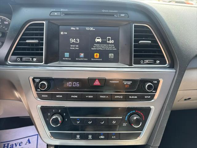 2017 Hyundai Sonata SE