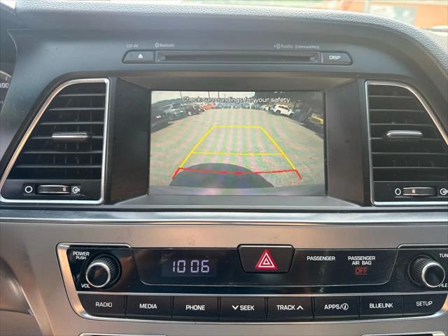 2017 Hyundai Sonata SE