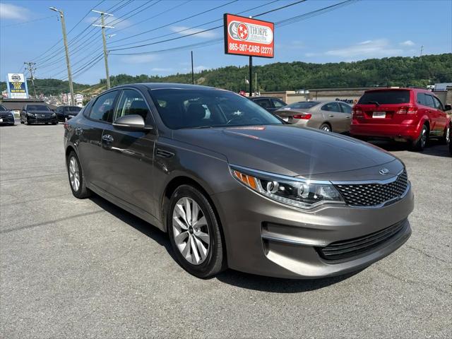2016 Kia Optima EX for sale in Knoxville, TN