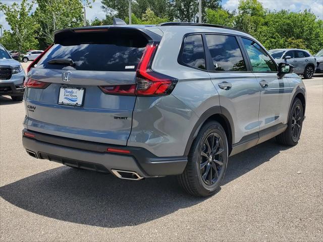 2026 Honda CR-V Hybrid 2WD Sport-L