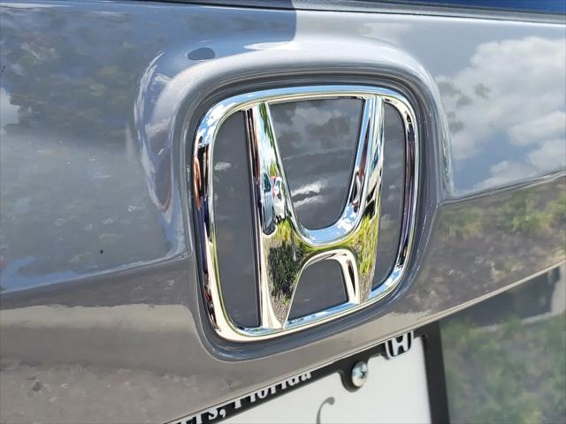 2026 Honda CR-V Hybrid 2WD Sport-L