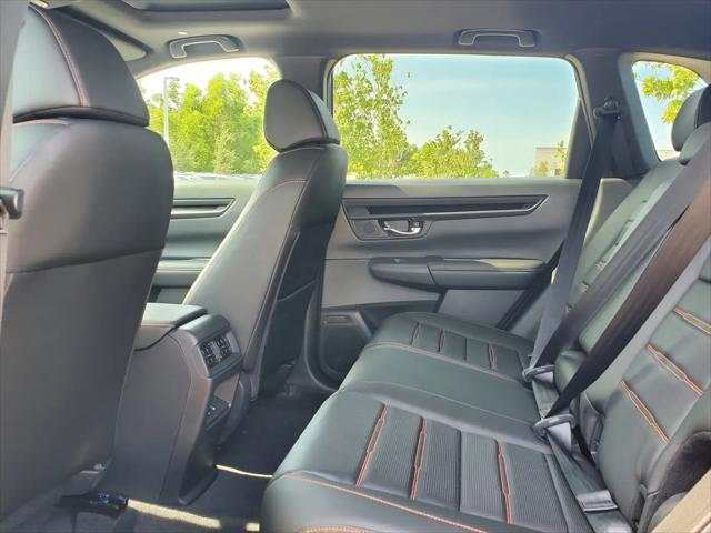 2026 Honda CR-V Hybrid 2WD Sport-L