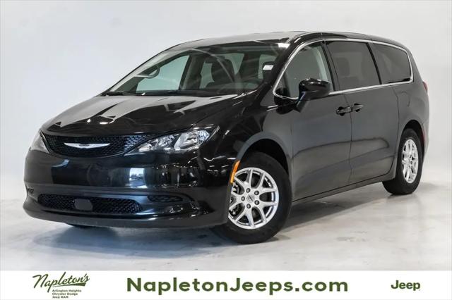 2022 Chrysler Voyager LX for sale in Arlington Heights, IL