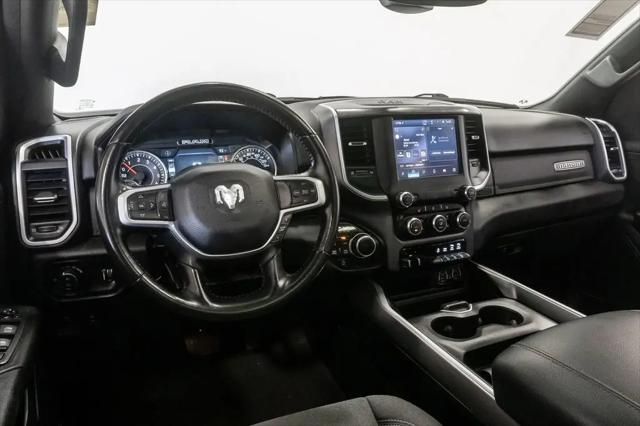 2022 Ram 1500 Big Horn Crew Cab 4x4 5'7" Box