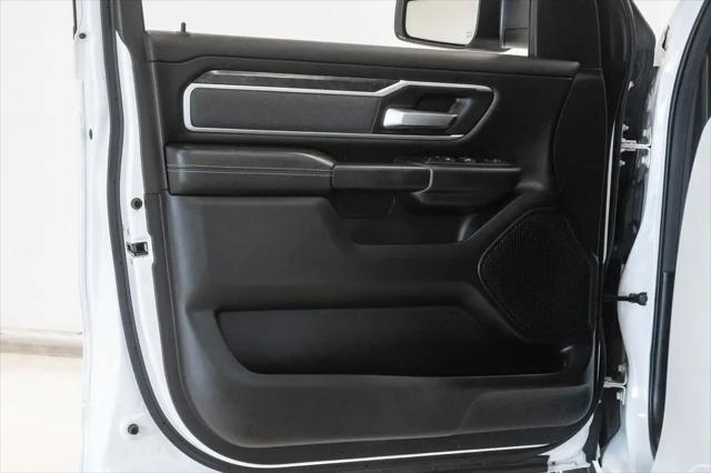 2022 Ram 1500 Big Horn Crew Cab 4x4 5'7" Box