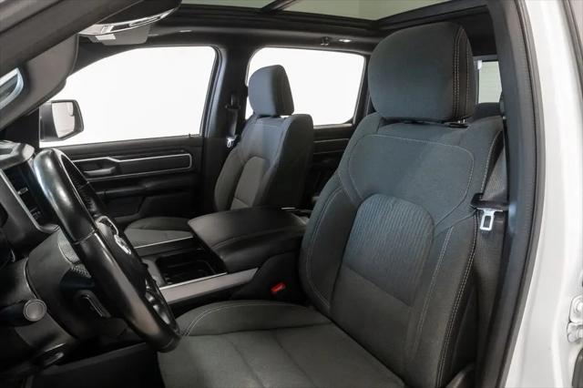 2022 Ram 1500 Big Horn Crew Cab 4x4 5'7" Box