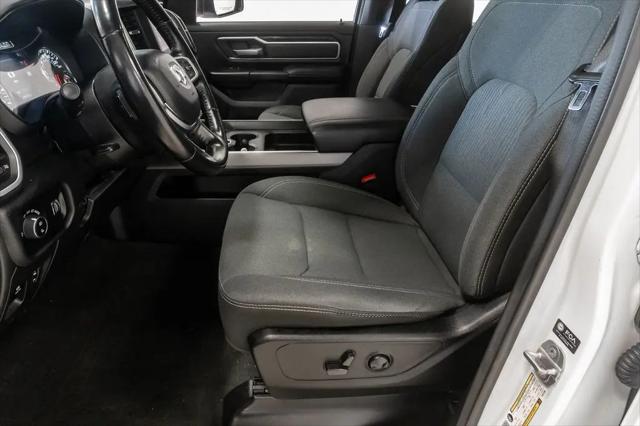2022 Ram 1500 Big Horn Crew Cab 4x4 5'7" Box