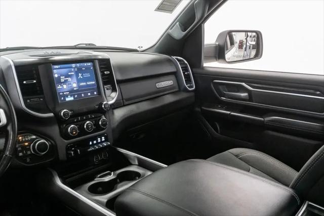 2022 Ram 1500 Big Horn Crew Cab 4x4 5'7" Box