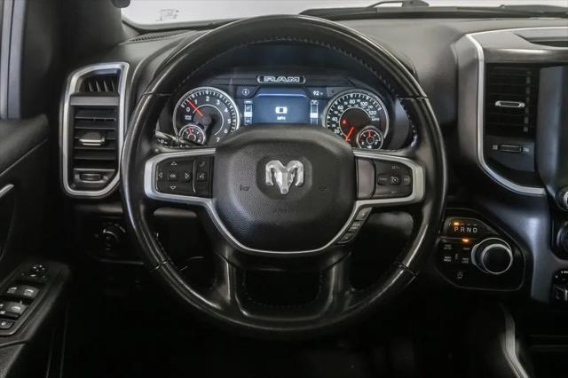 2022 Ram 1500 Big Horn Crew Cab 4x4 5'7" Box
