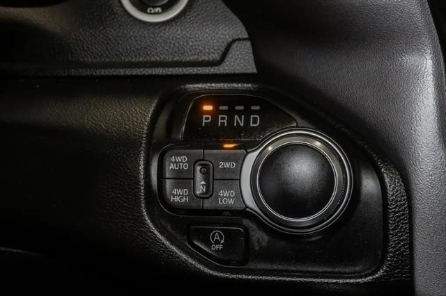 2022 Ram 1500 Big Horn Crew Cab 4x4 5'7" Box