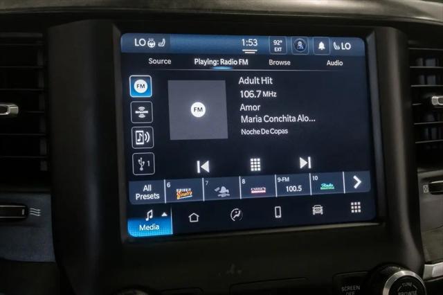 2022 Ram 1500 Big Horn Crew Cab 4x4 5'7" Box