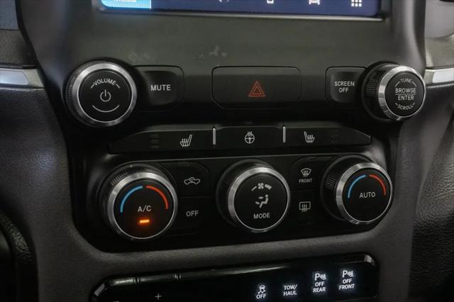 2022 Ram 1500 Big Horn Crew Cab 4x4 5'7" Box