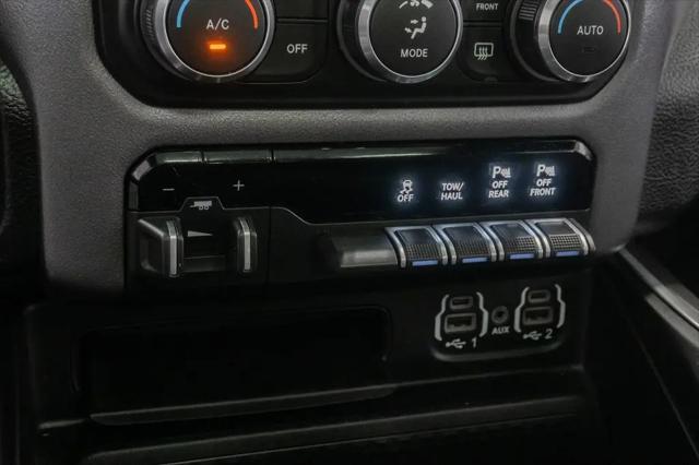 2022 Ram 1500 Big Horn Crew Cab 4x4 5'7" Box