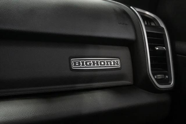 2022 Ram 1500 Big Horn Crew Cab 4x4 5'7" Box