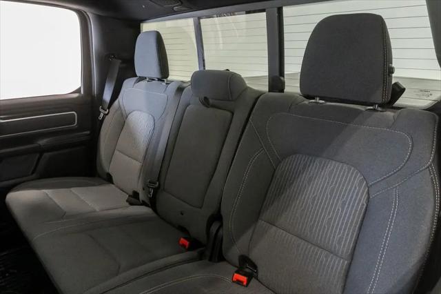 2022 Ram 1500 Big Horn Crew Cab 4x4 5'7" Box