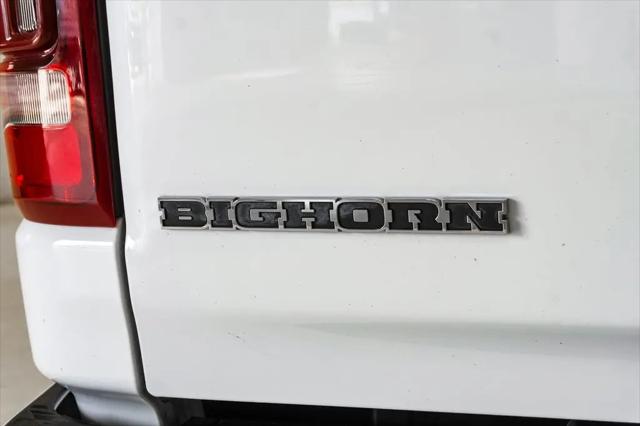 2022 Ram 1500 Big Horn Crew Cab 4x4 5'7" Box