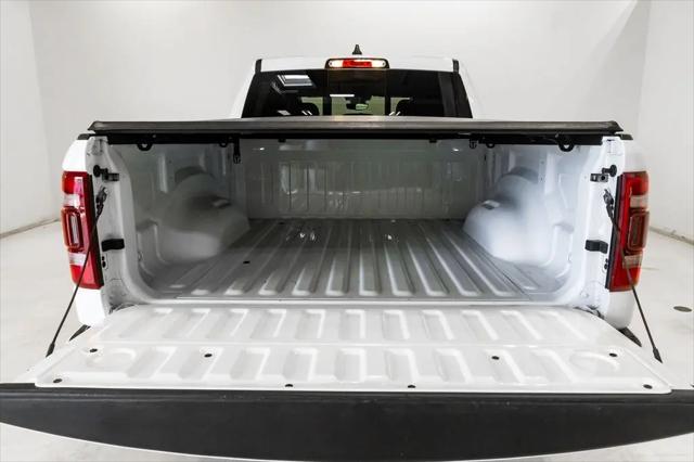 2022 Ram 1500 Big Horn Crew Cab 4x4 5'7" Box