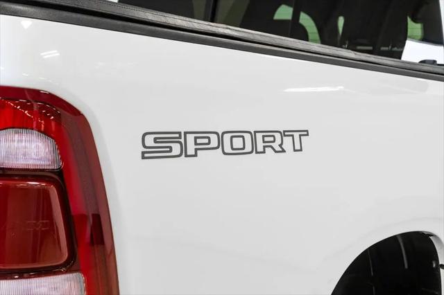 2022 Ram 1500 Big Horn Crew Cab 4x4 5'7" Box