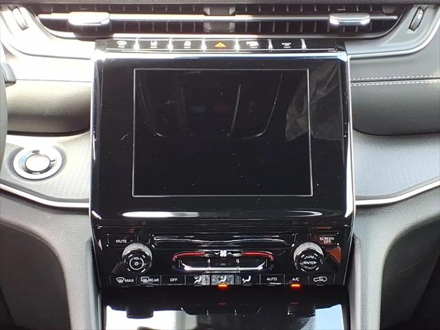 2026 Jeep Grand Cherokee Laredo 4x4