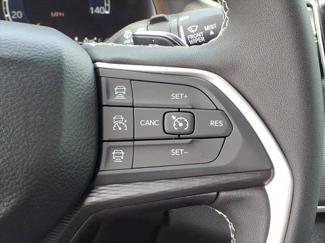 2026 Jeep Grand Cherokee Laredo 4x4