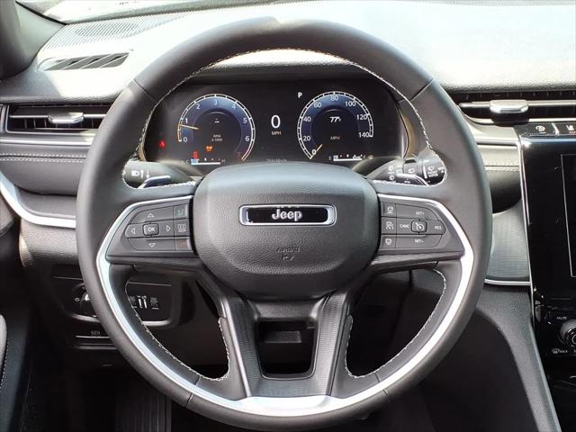 2026 Jeep Grand Cherokee Laredo 4x4