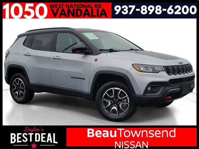 2025 Jeep Compass for sale near Vandalia, OH