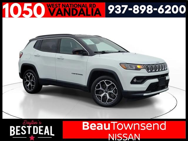 2025 Jeep Compass for sale near Vandalia, OH