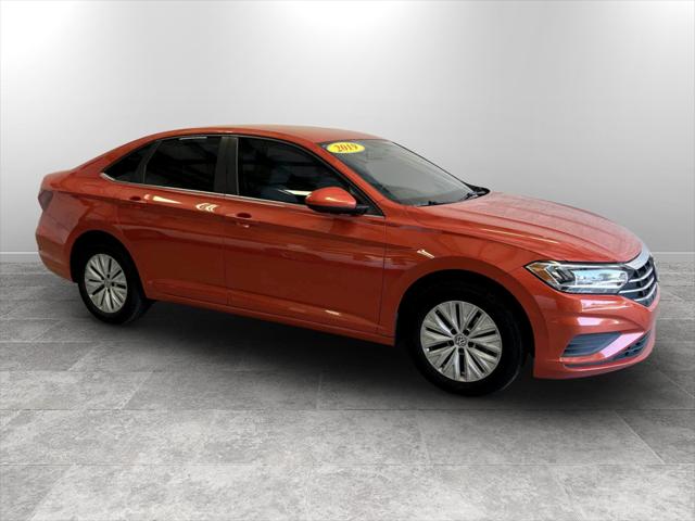 2019 Volkswagen Jetta 1.4T S