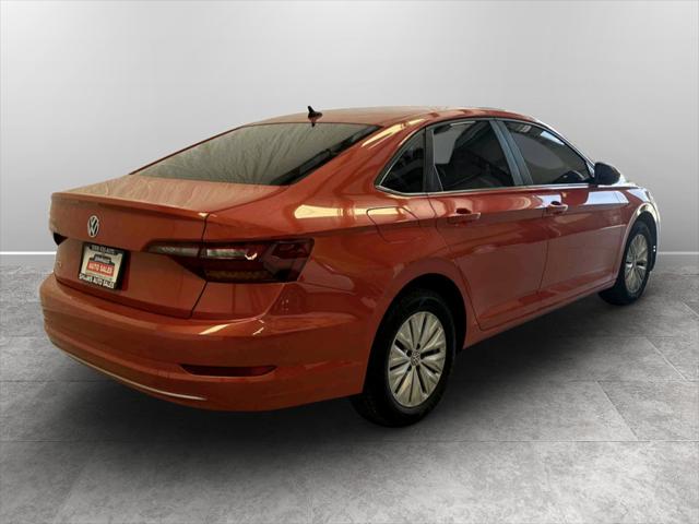 2019 Volkswagen Jetta 1.4T S