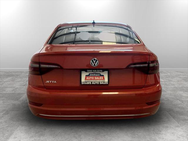 2019 Volkswagen Jetta 1.4T S