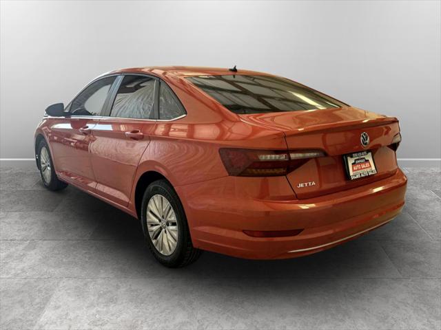 2019 Volkswagen Jetta 1.4T S