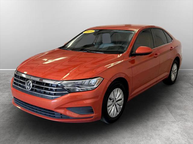 2019 Volkswagen Jetta 1.4T S