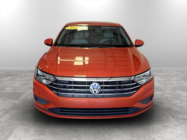 2019 Volkswagen Jetta 1.4T S