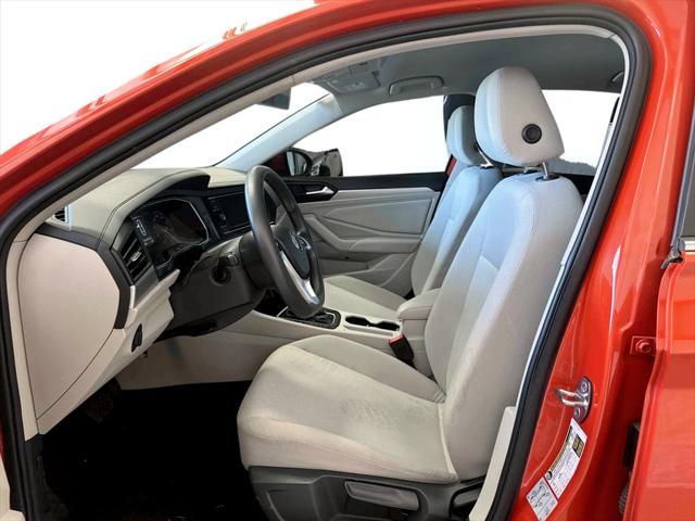 2019 Volkswagen Jetta 1.4T S