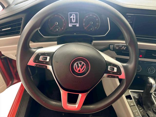2019 Volkswagen Jetta 1.4T S