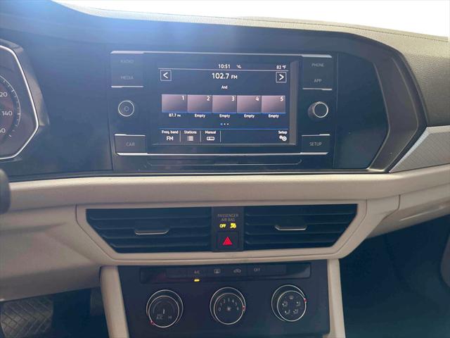2019 Volkswagen Jetta 1.4T S