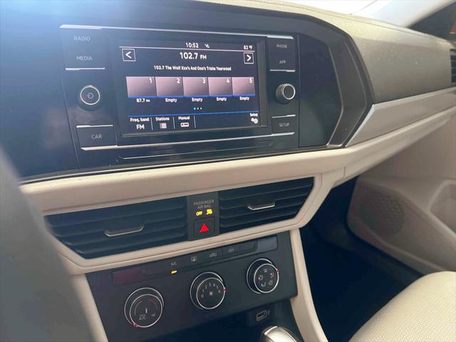 2019 Volkswagen Jetta 1.4T S